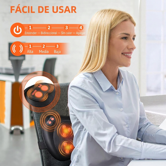 Fácil de usar en español